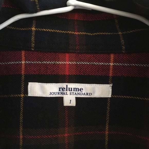 Plaid Flannel Shirt - Picture 10 of 11